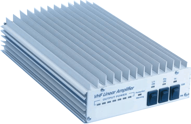 koncov stupe 250W