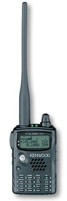 Kenwood TH-F7E